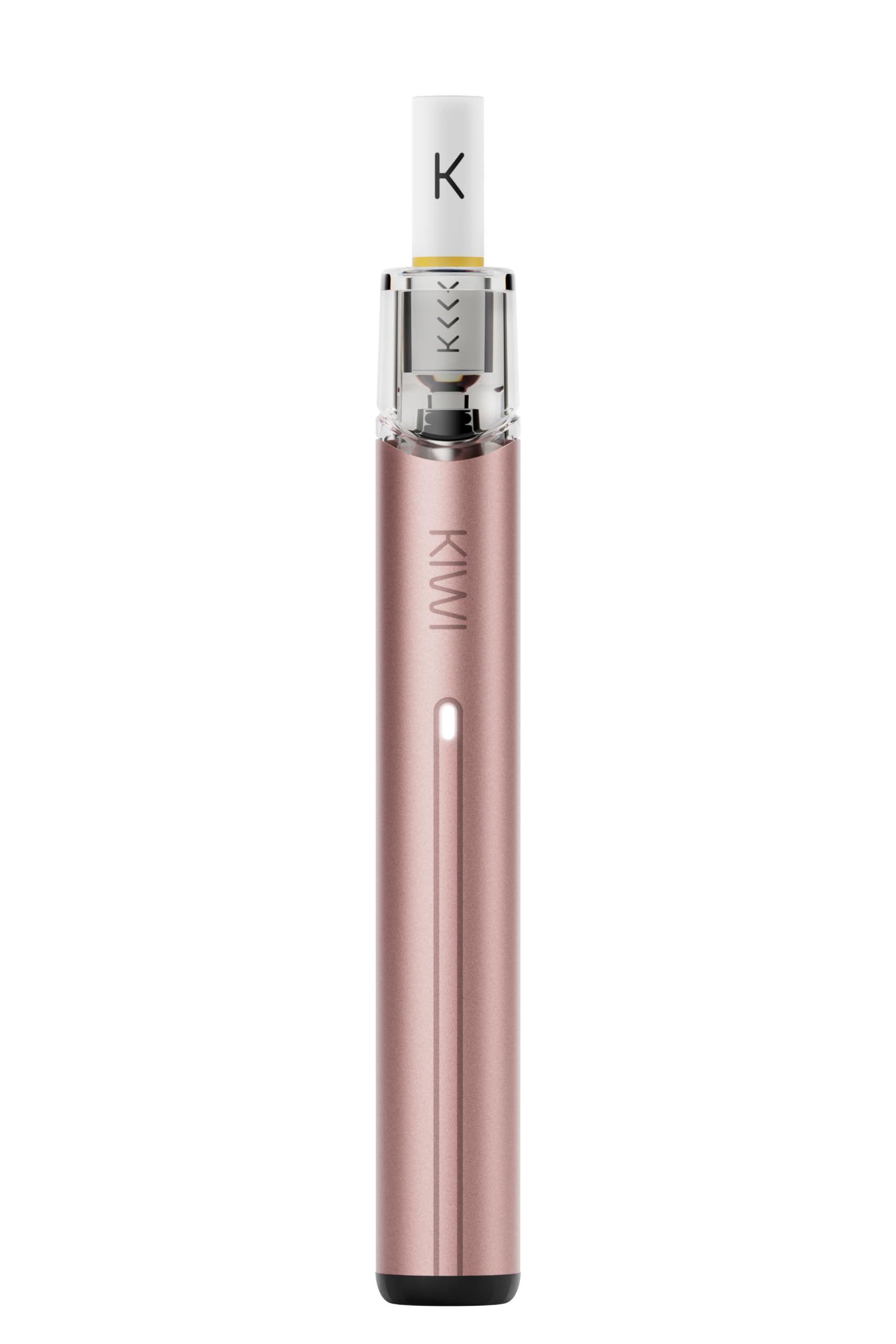 KIWI Spark, Starter Kit, Sigaretta Elettronica con sistema a Pod aperto,  2,0 ml, Batteria da 700 mAh, senza nicotina, no E-liquid (Pink) :  Amazon.it: Elettronica
