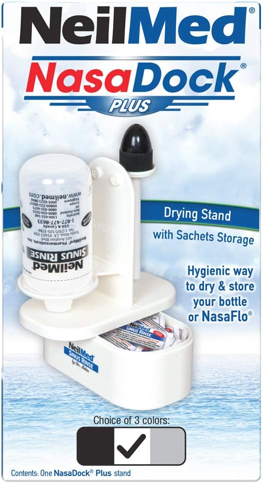 NeilMed Nasadock Plus Stand