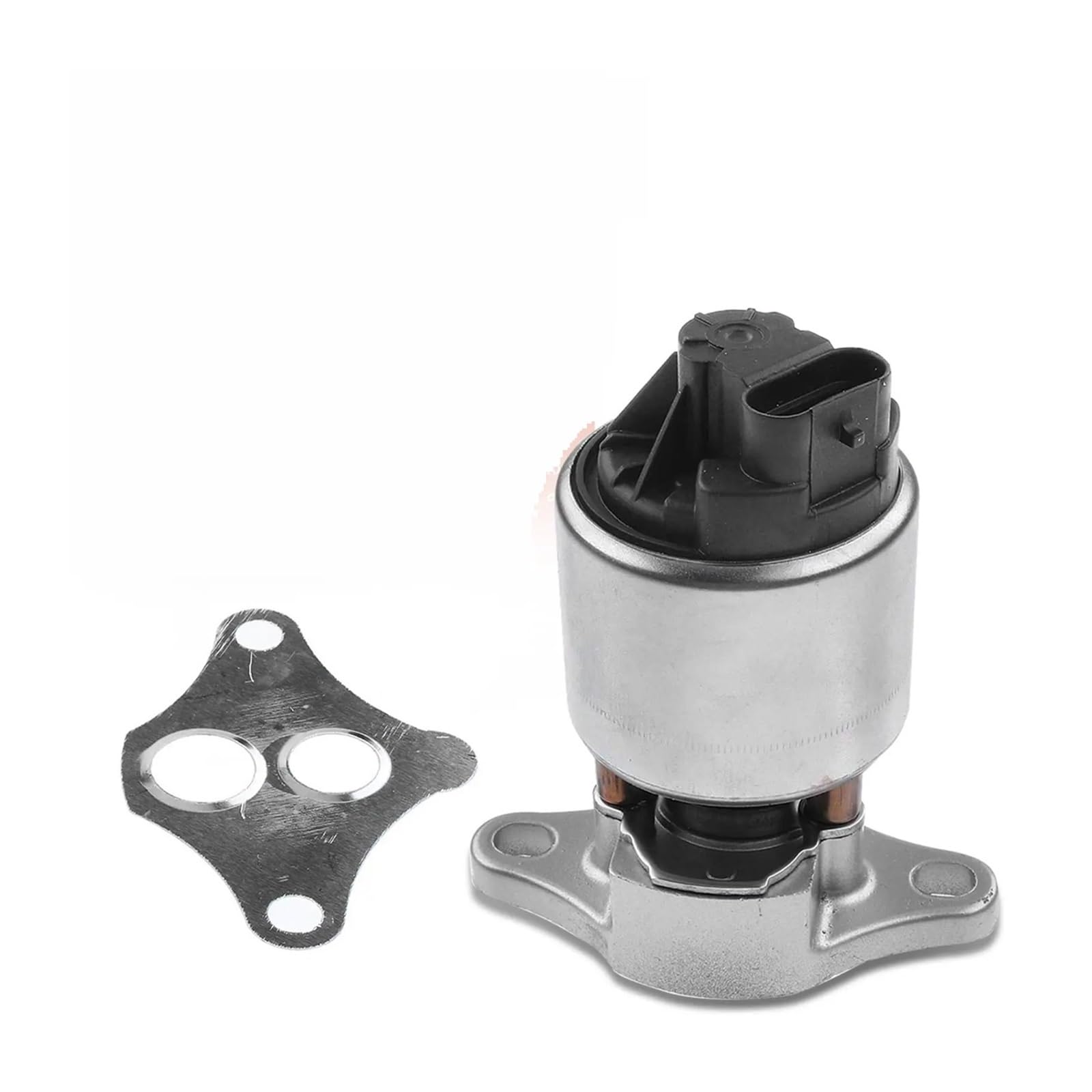 Olvesxc One Color Exhaust Gas Recirculation 1X Agr Valve Exhaust Gas Recirculation Valve For Chevy For Aveo/For Kalos For Matiz For M200, For M250 For Spark For M300 25183477 Egr Valve