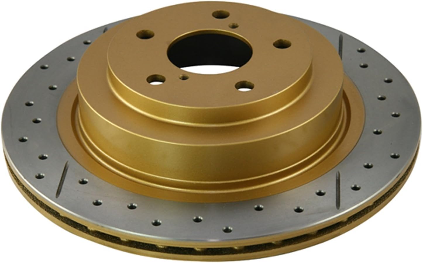 Disc Brake Australia DBA655SR10 Street Series Disc Brake Rotor