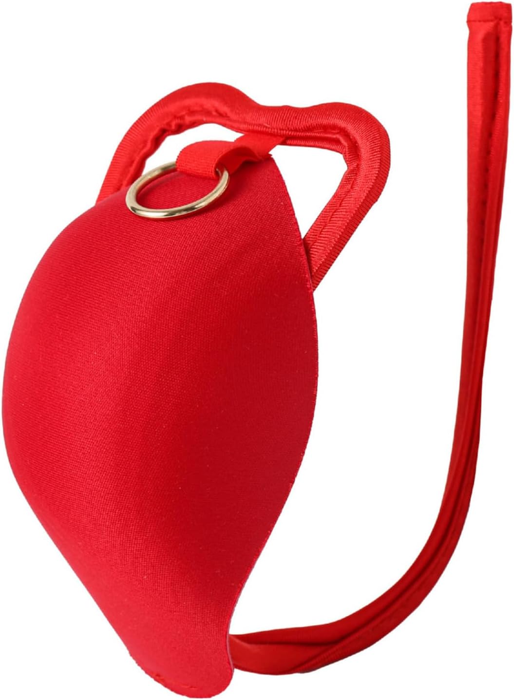 Mens Christmas Couple Games Lingerie C-String Underwear Bulge Pouch O-Ring Seamless Thong Party