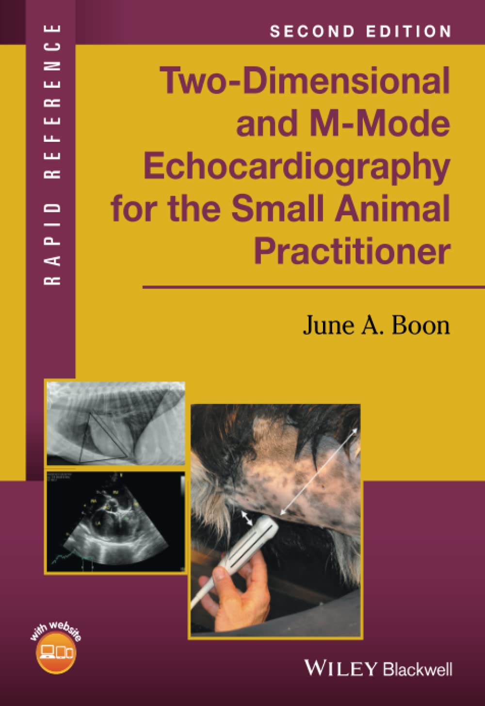 Two-Dimensional and M-Mode Echocardiography for the Small Animal Practitioner