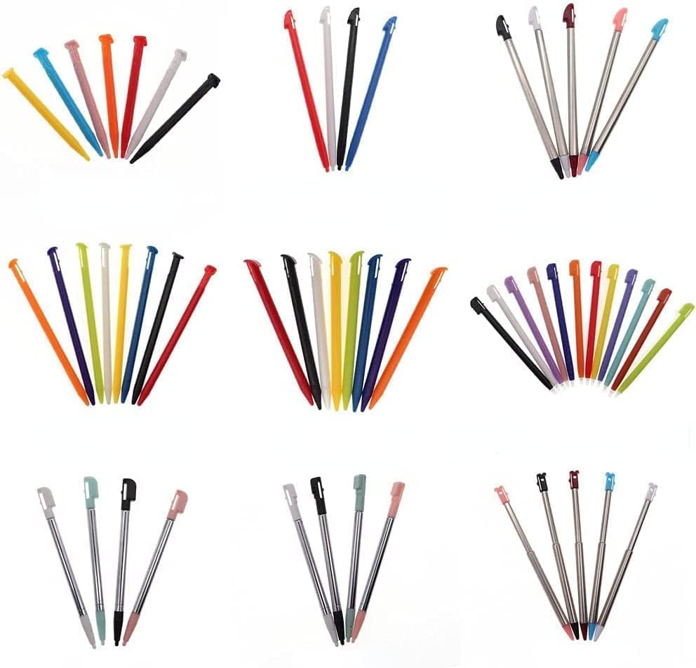 Touch Stylus Screen Pen Replacement for Nintendo 2DS XL LL 3DS 3DS LL XL NDSi NDSL,Stylus Pen for Nintendo DS Lite NDSi (New 3DS XL LL)