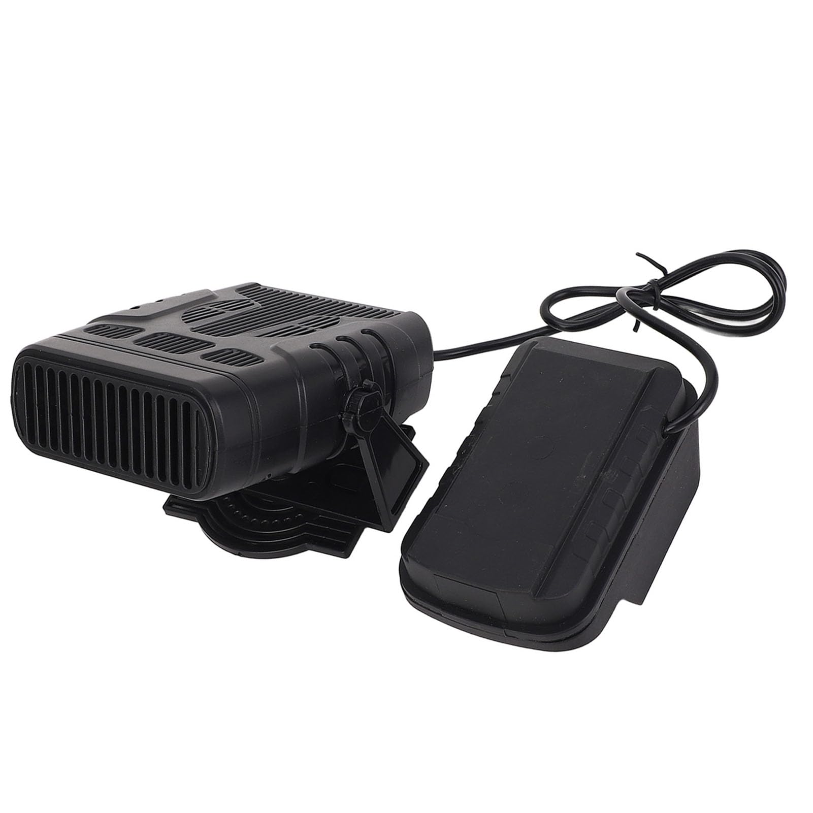 Chauffage de voiture portable anti-buée pour éliminer le gel sans effort