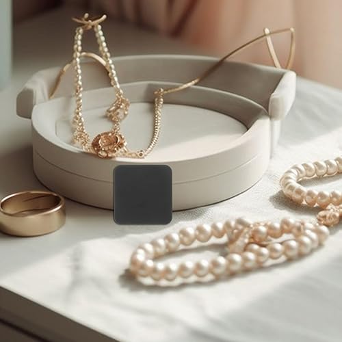 Miniatura 8 de EXCEART 30 Uds. Tiras antideslustre para joyería, antideslustre, no abrasivas, para almacenamiento de joyas, cubiertos de plata, protección de