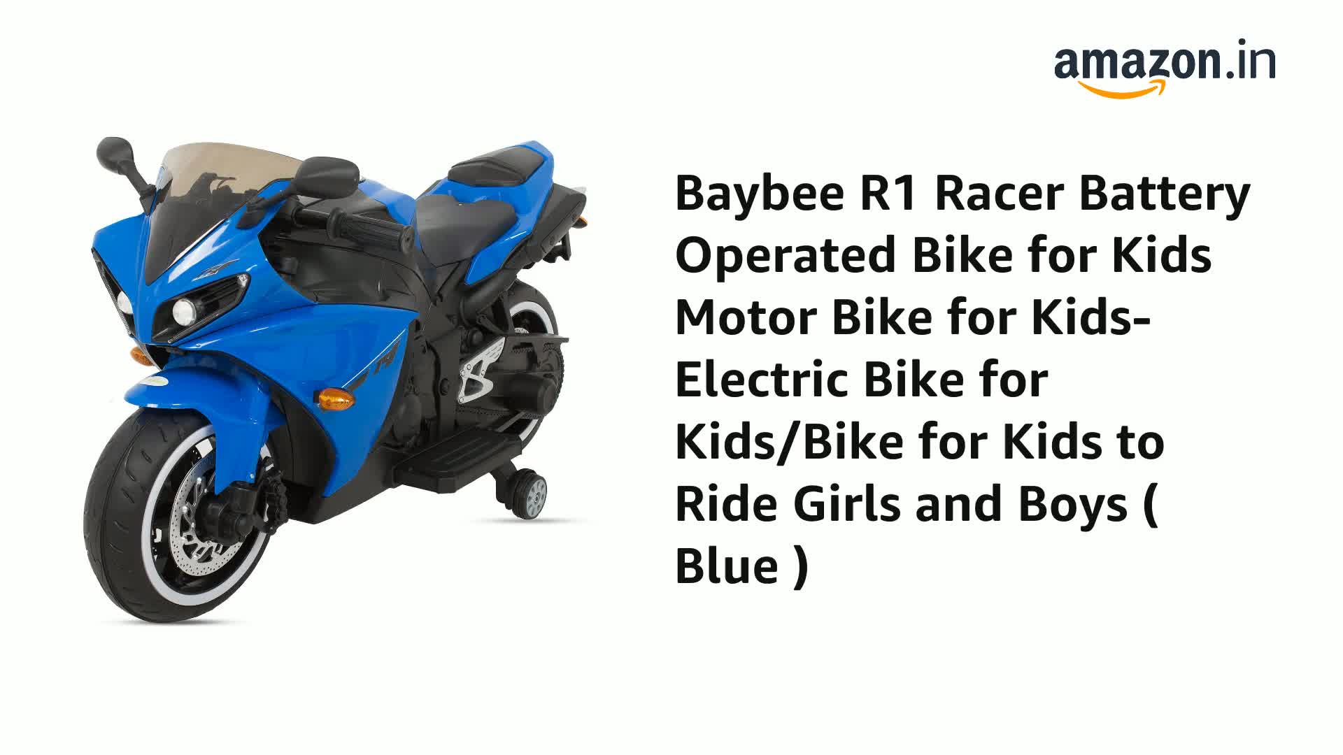 baccho ki electric bike