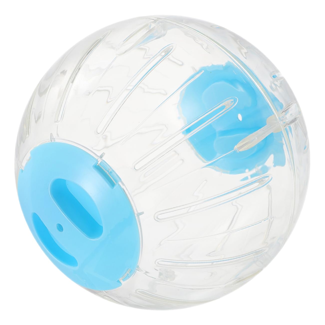 YARNOW Large Plastic Exercise Ball for Hamsters Dwarf Hamster Running Ball Design Easy Installation