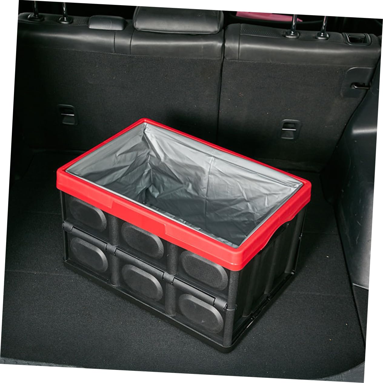 Organizador de Maletero Plegable 30 L de PP para Coche y Camión