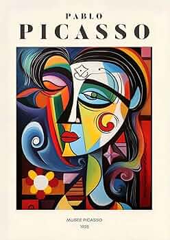 パブロ・ピカソ、Woman of Algiers Amazon.co.jp: Pablo Picasso パブロ・ピカソ「アルジェの女たち