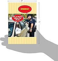 Vista 78 de NobleWorks Humorous Birthday Greeting Card with 5 x 7 Inch Envelope (1 Card) Bday Bra Size C10073BDG