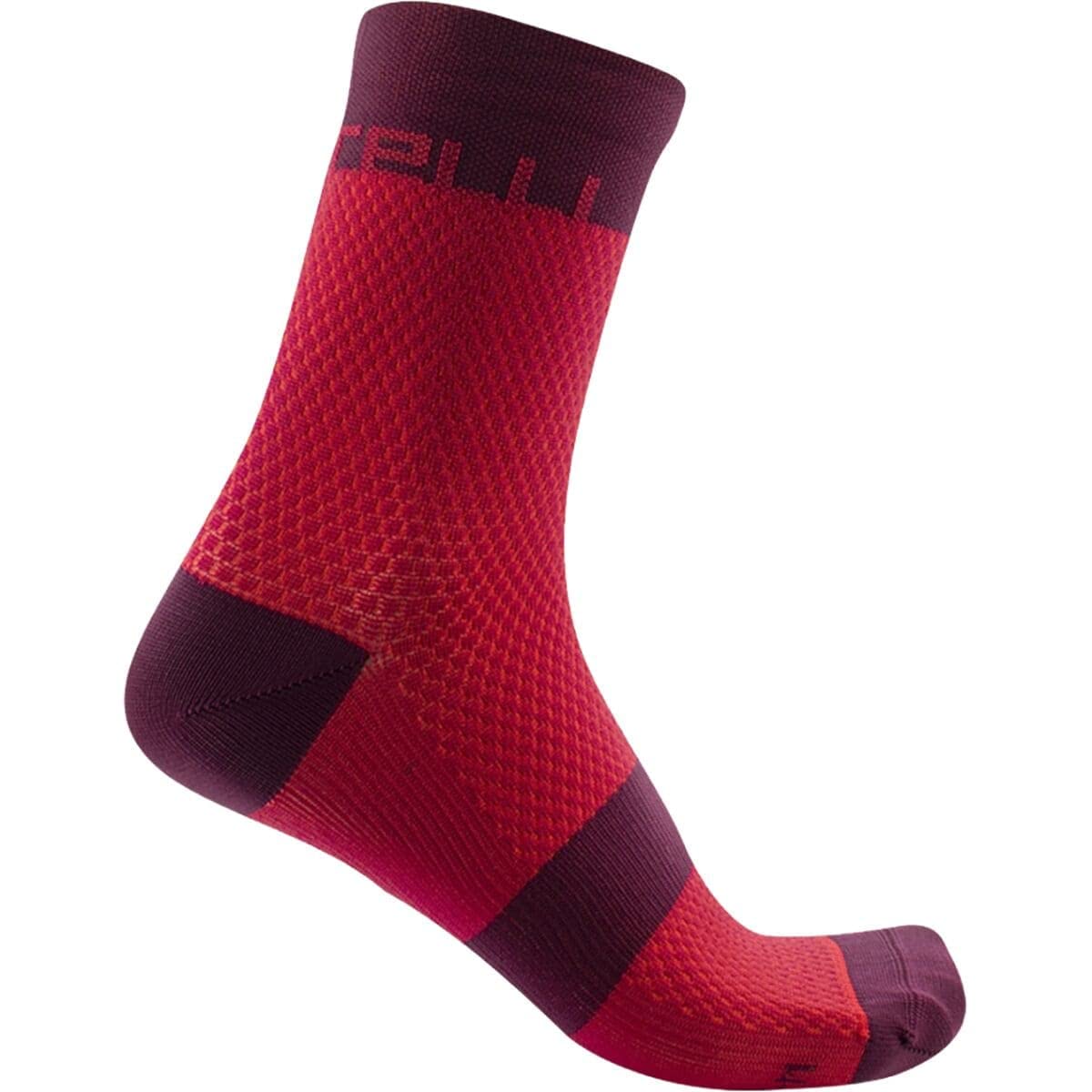 Castelli Women's Fast 12 Sock Socks