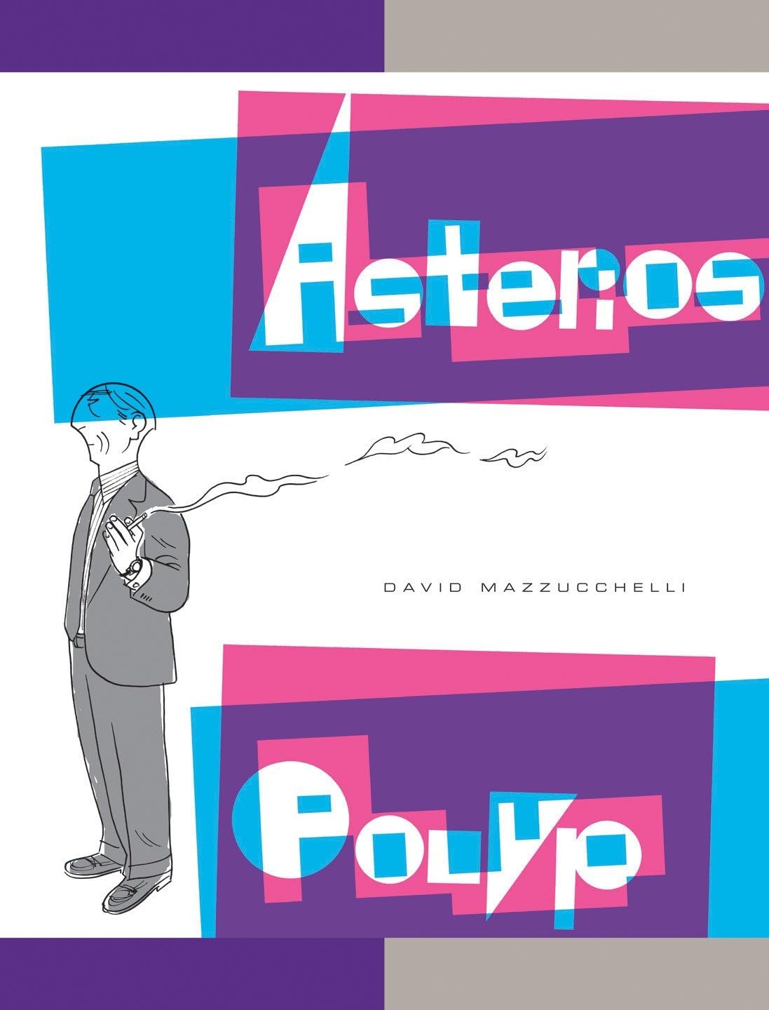 Asterios Polyp Hardcover – 7 July 2009