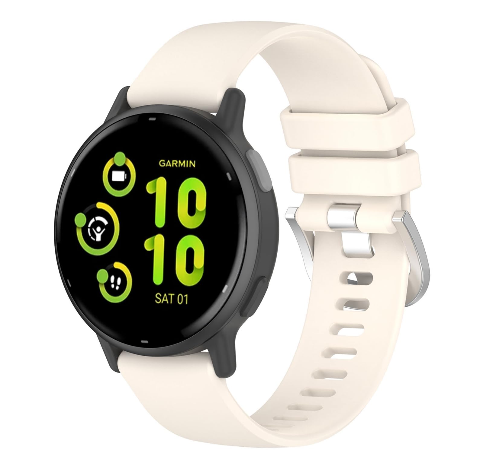 GARMIN VIVOACTIVE 5 本体 交換用バンド付き 【楽天市場】Garmin 