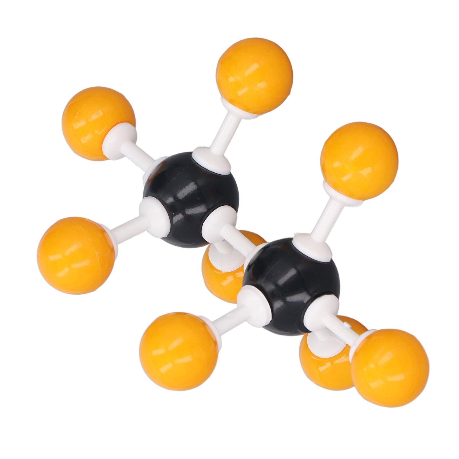 Chemie-Molekularmodellbausatz, bunte PP-Kugeln, C, H, N, O, S, Na, Molekularstruktur, Modell für Schule, Labor, Bildung