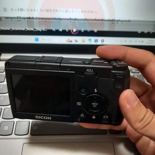 RICOH デジタルカメラ GR DIGITAL