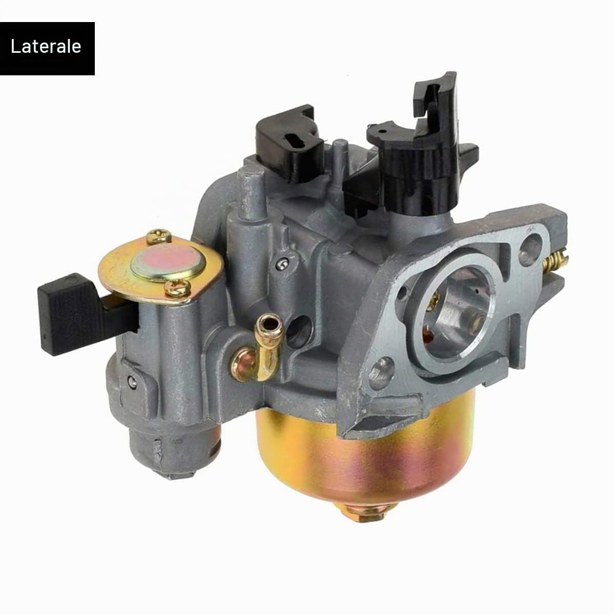 ZAMDOE Kit carburatore per Honda GX120 GX160 GX200 5.5Hp 6.5Hp Engine per Harbor Freight 212 173 R210 196cc 208cc 212cc Engine e Altro