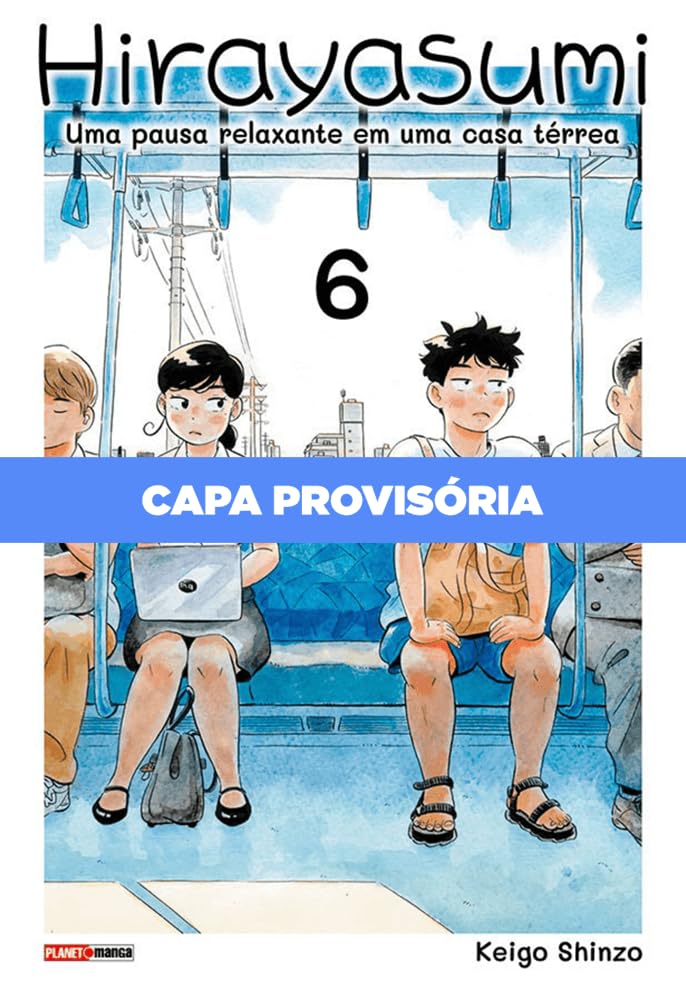Hirayasumi - Uma Pausa Relaxante em uma Casa Térrea 06 (Volume 6