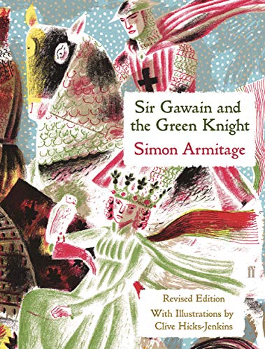 Image of Sir Gawain and the Green Knight