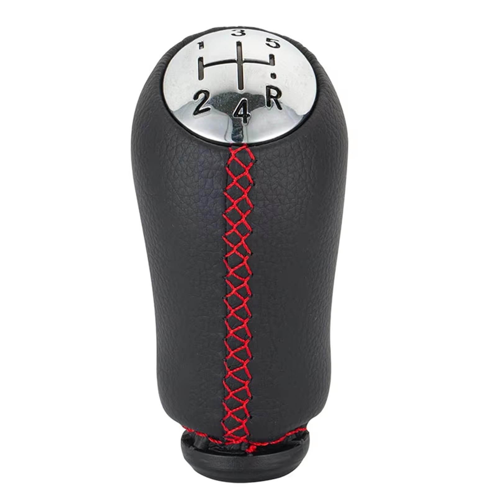 YLMKMVLCZC 17mm Gear Shift Knob for CLIO MK3 3 III Megane MK2 Scenic Gear Shift Knob Lever