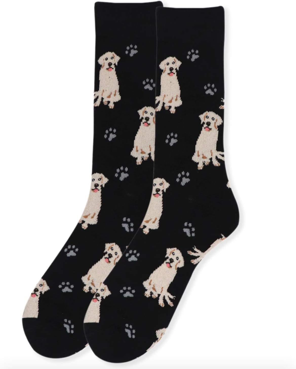 Urban Peacock Men's Novelty Socks - Multiple Patterns & Multi-Pair Options! - Image 4