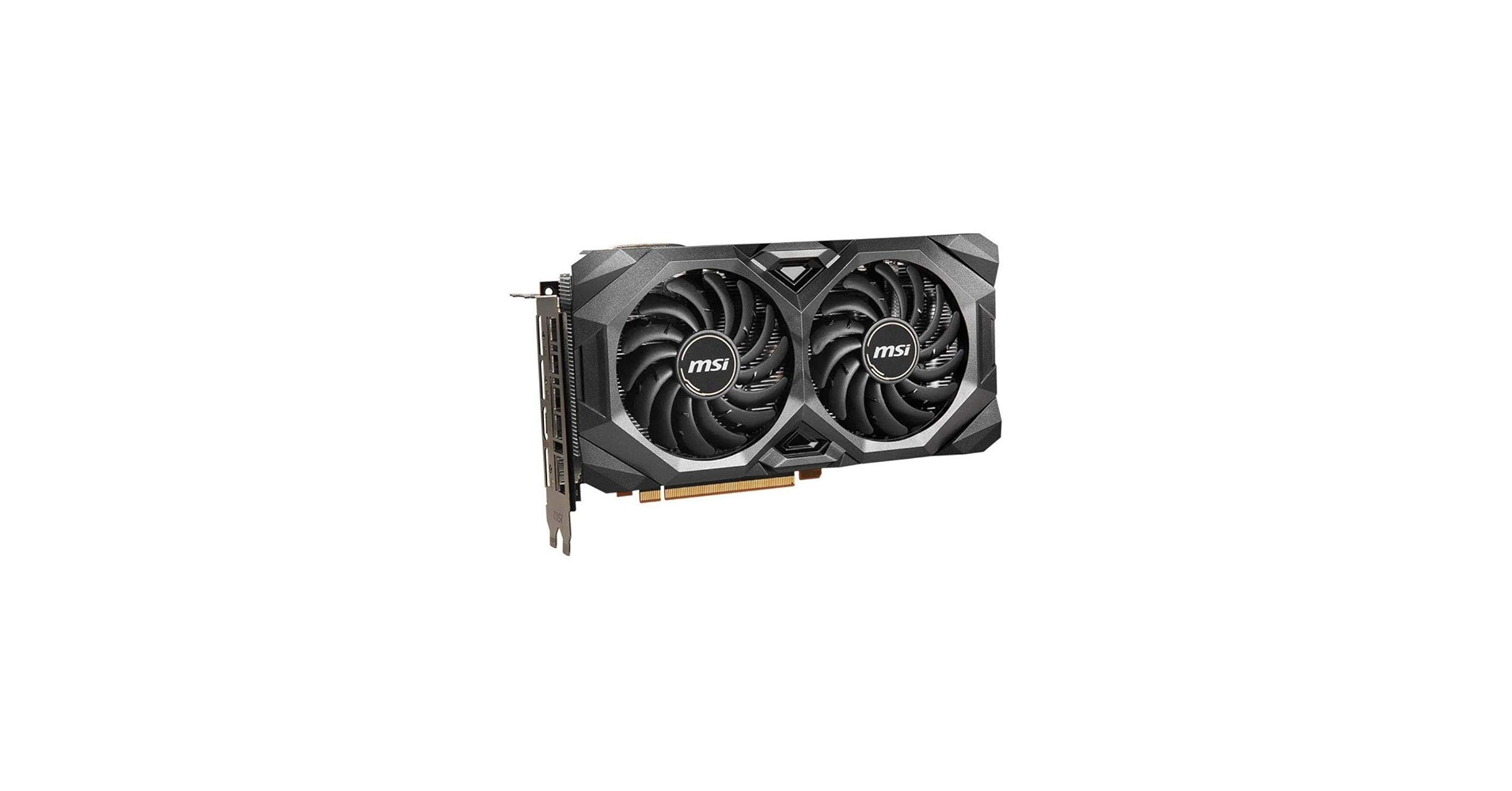 Amazon.com: MSI Gaming Radeon Rx 5700 Xt Boost Clock: 1925