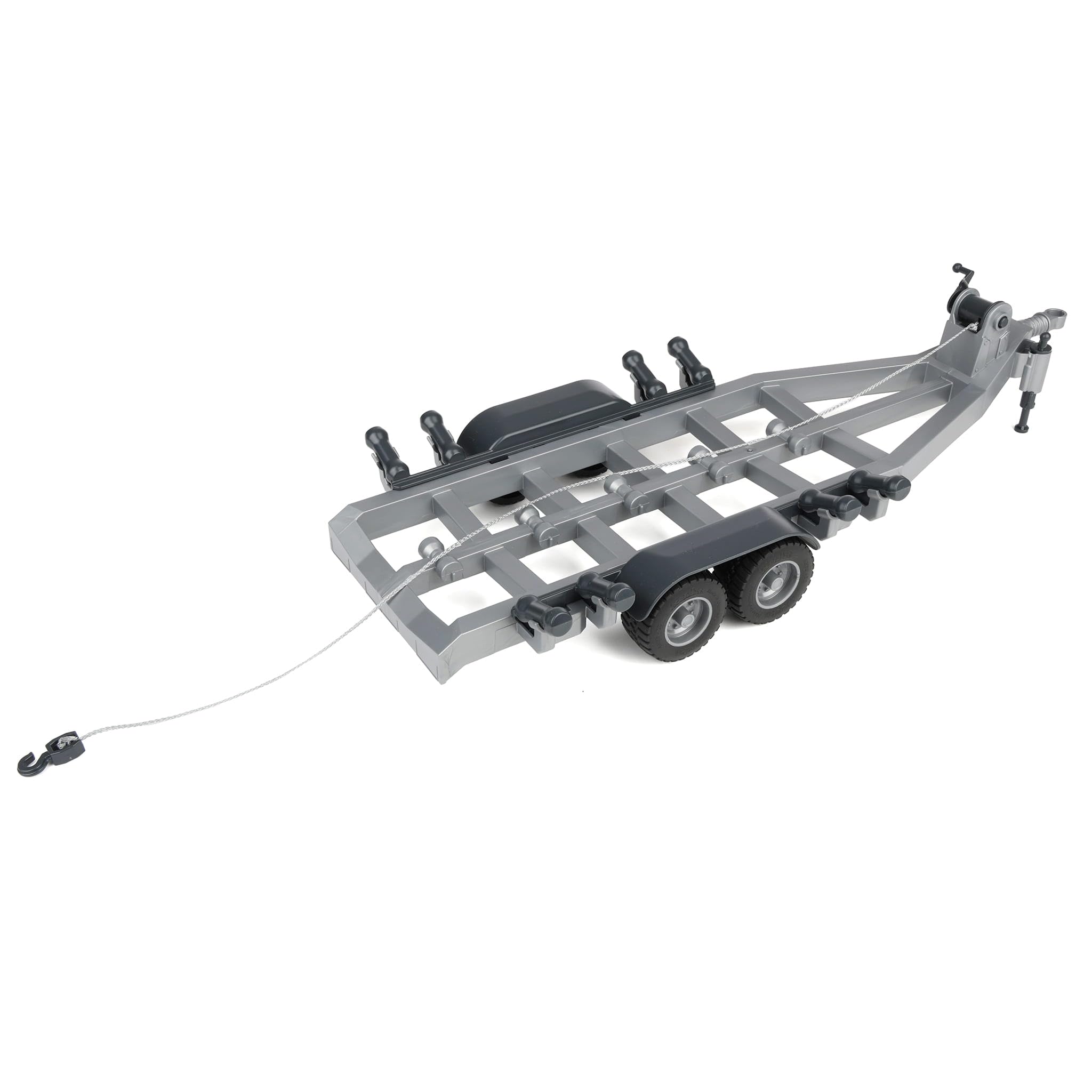 Bruder 1/16 Bootsanhänger 46508