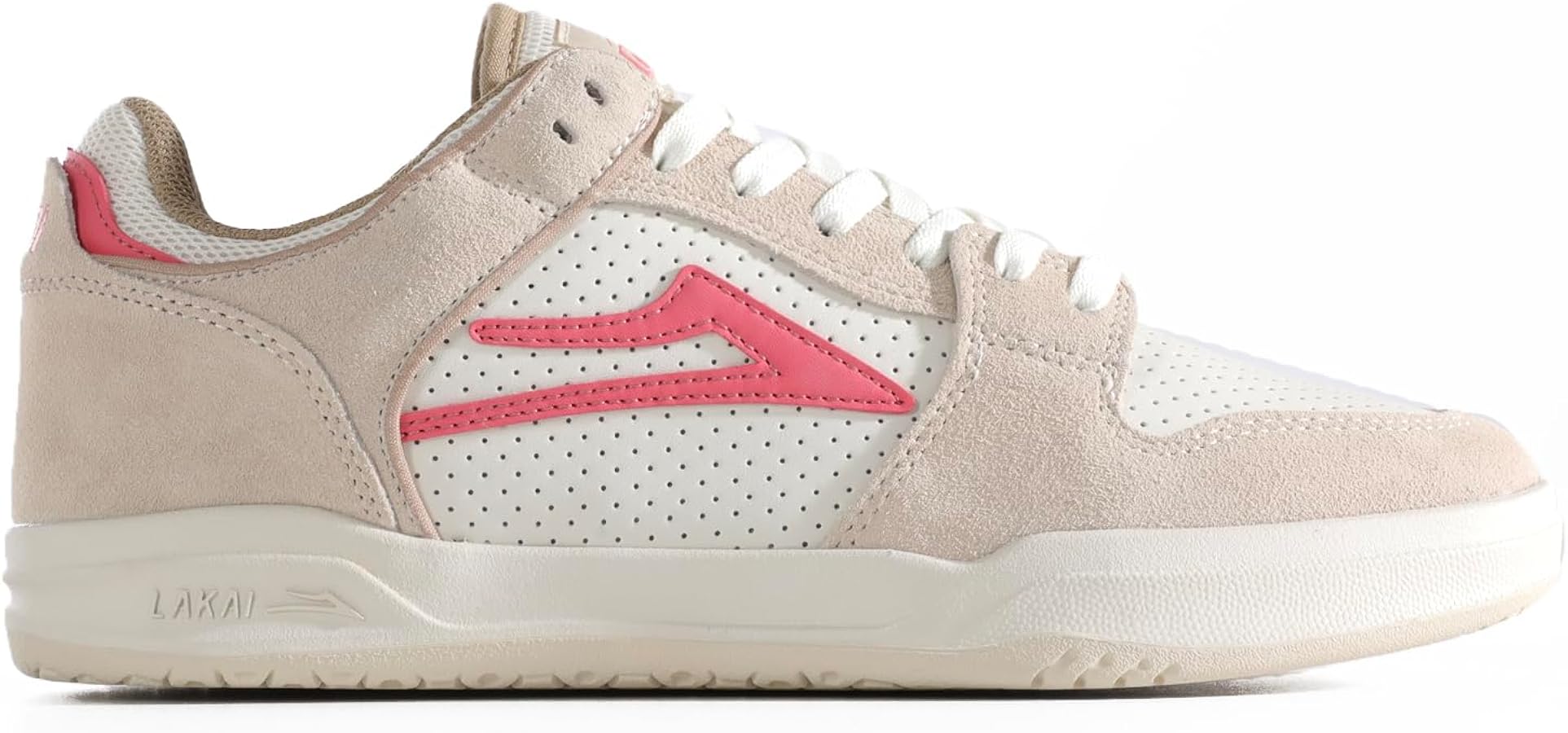 Amazon.com | Lakai Telford Low Men's Skate Shoes – Fog Suede