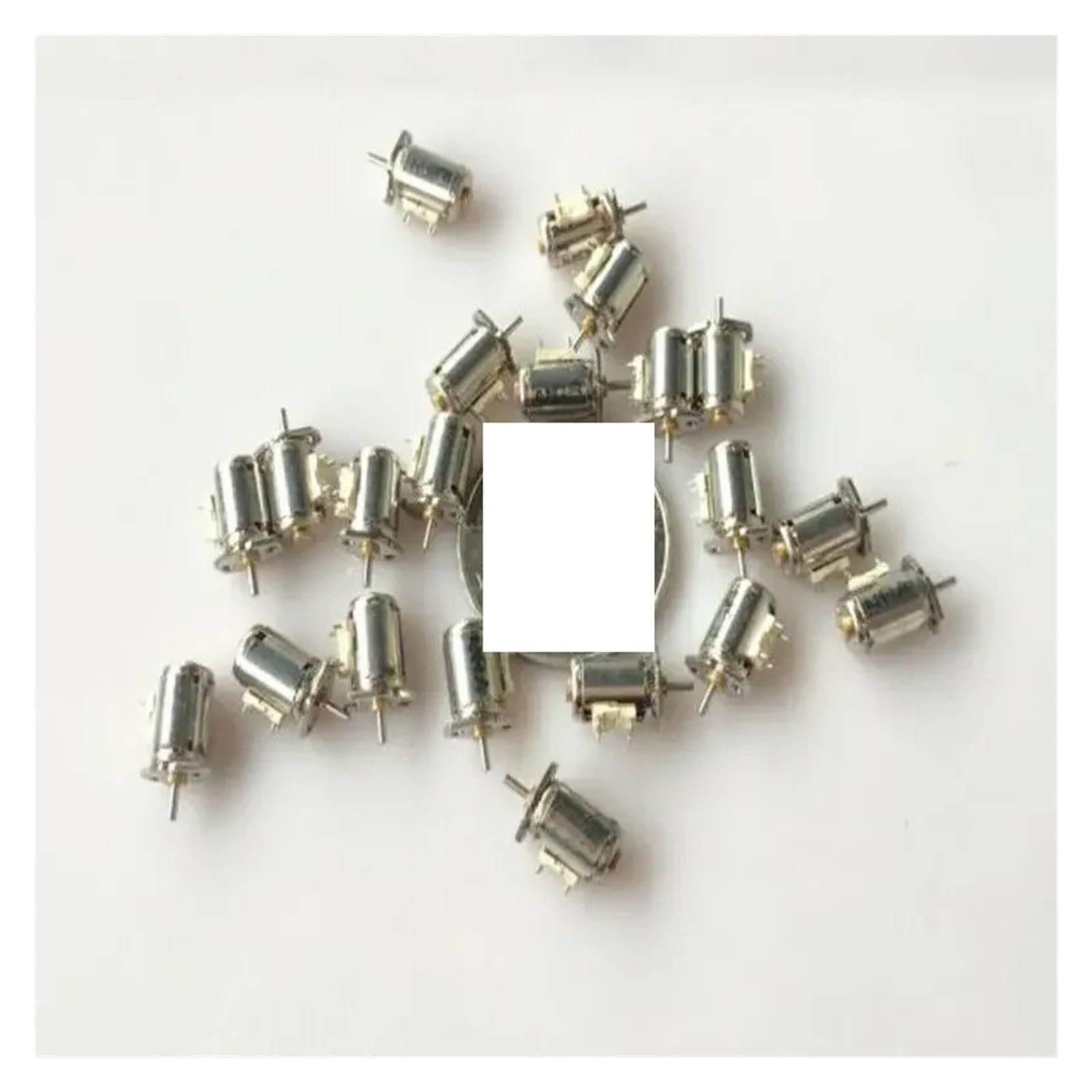 AIQFTGSNS 2-Phase 4-Wire 10mm Stepper Electronic Starter Miniature Small Dia 10mm Step Electronic Starter Digital Camera
