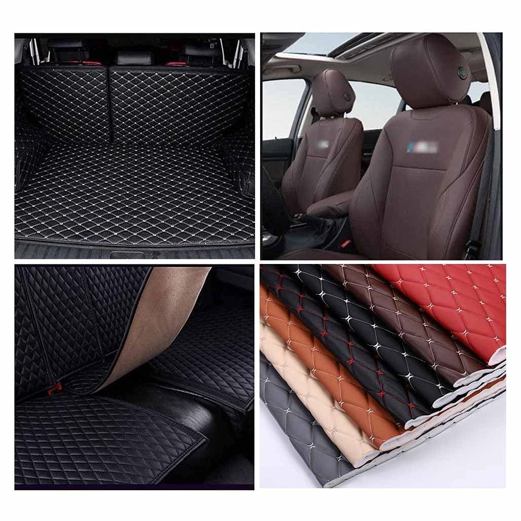 Parche De Cuero, Parche De Reparación Cuero, Kit Reparación, Para Sofá, Asiento De Coche, Muebles, Chaquetas(Brown,1.6X9m)