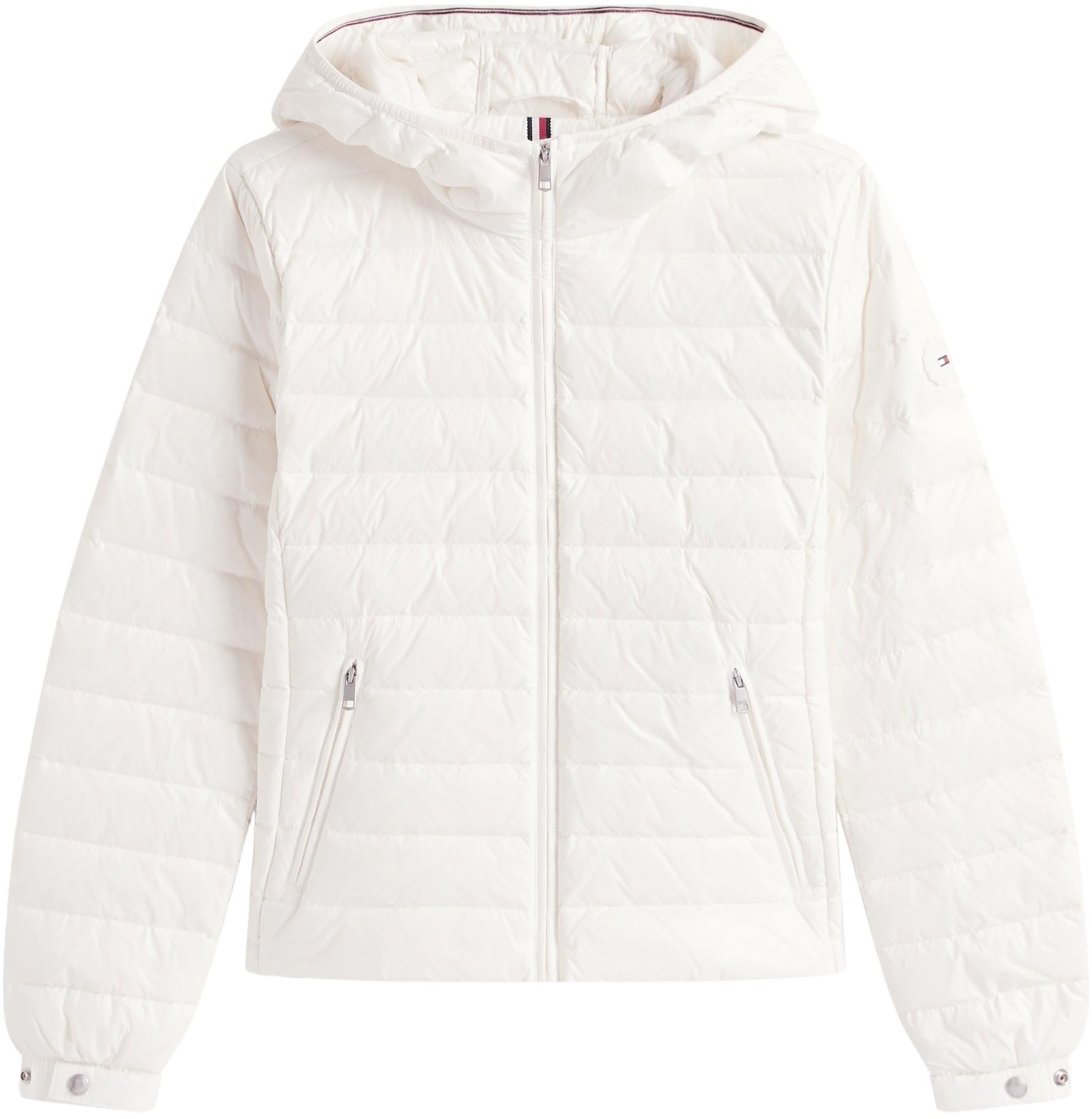 Tommy Hilfiger Kurtka puchowa Kobiety Ul Down Reg Hooded Jacket Ww0ww46788