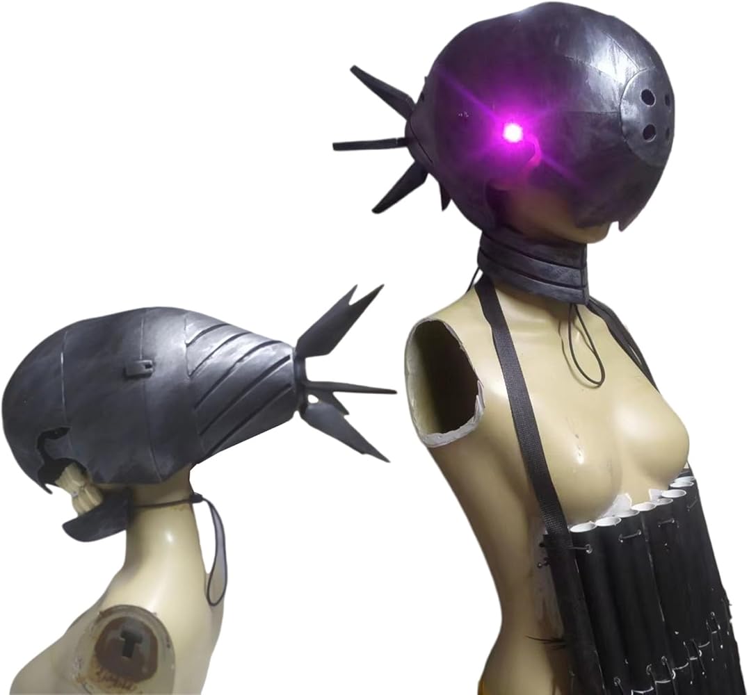 チェンソーマン レゼ コスプレマスク Amazon.co.jp: チェンソーマン レゼ コスプレ道具 マスク : ホビー