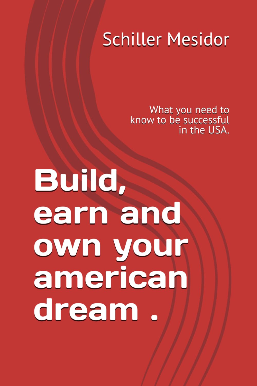 Build, earn and own your american dream .: What you need to know to be successful in the USA.