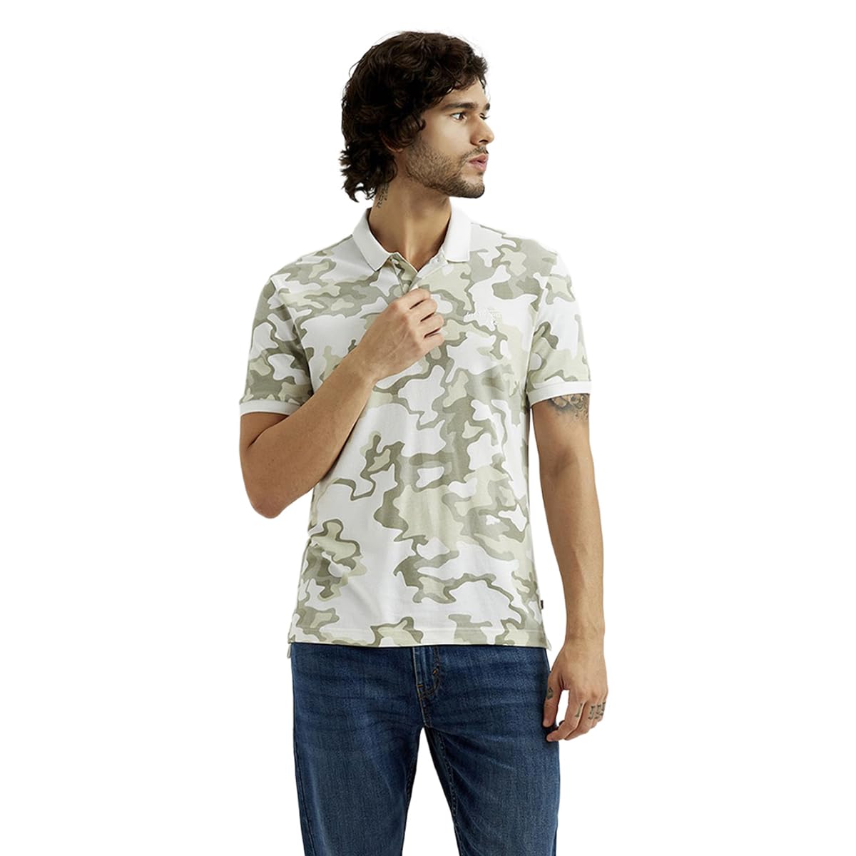 Men's Slim Fit T-Shirt-image-47