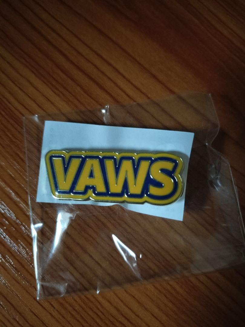 Vaundy　VAWS　ピンバッジ Amazon.co.jp: Vaundy ピンズ ピンバッチ VAWS ツアーラリー