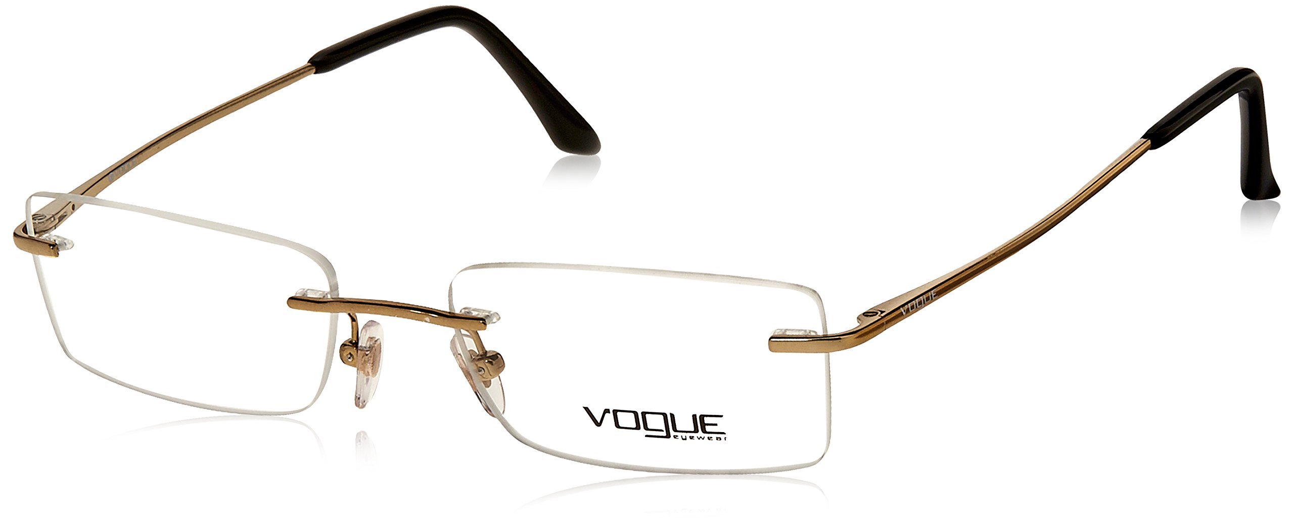 Vogue EyewearMen Pillow Frames - 0VO3851I
