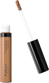 Full Coverage Dark Circles Concealer 12 | High-Coverage Liquid Concealer For The Face And Eye Area