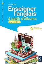 Download Enseigner l'anglais à partir d'albums CM1-CM2 (+ CD-Rom) PDF