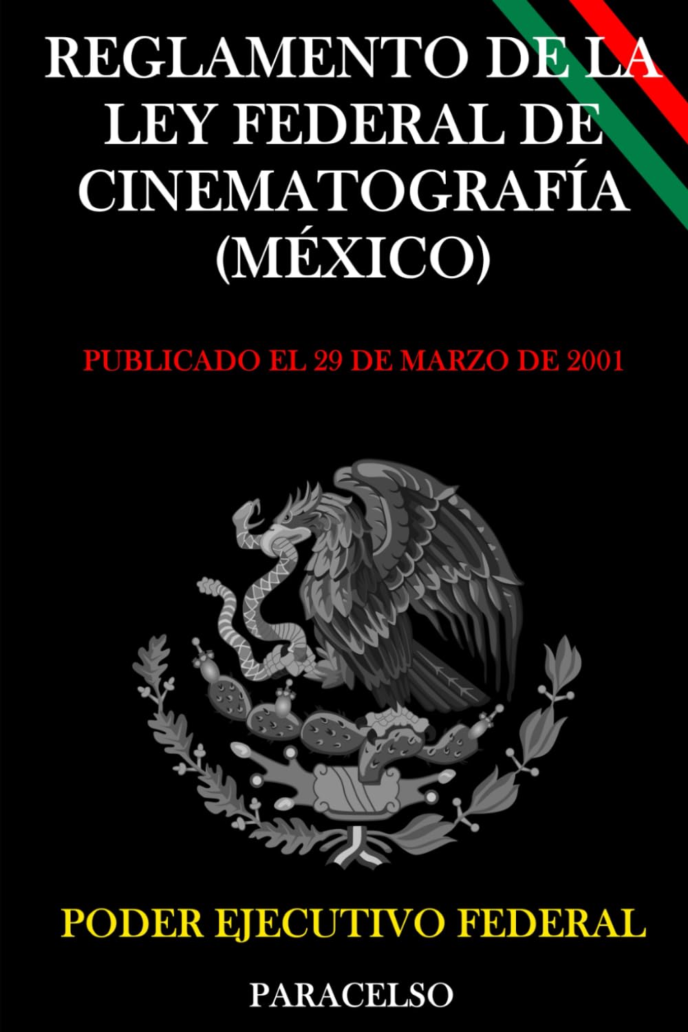 Reglamento de la Ley Federal de Cinematografía (México)