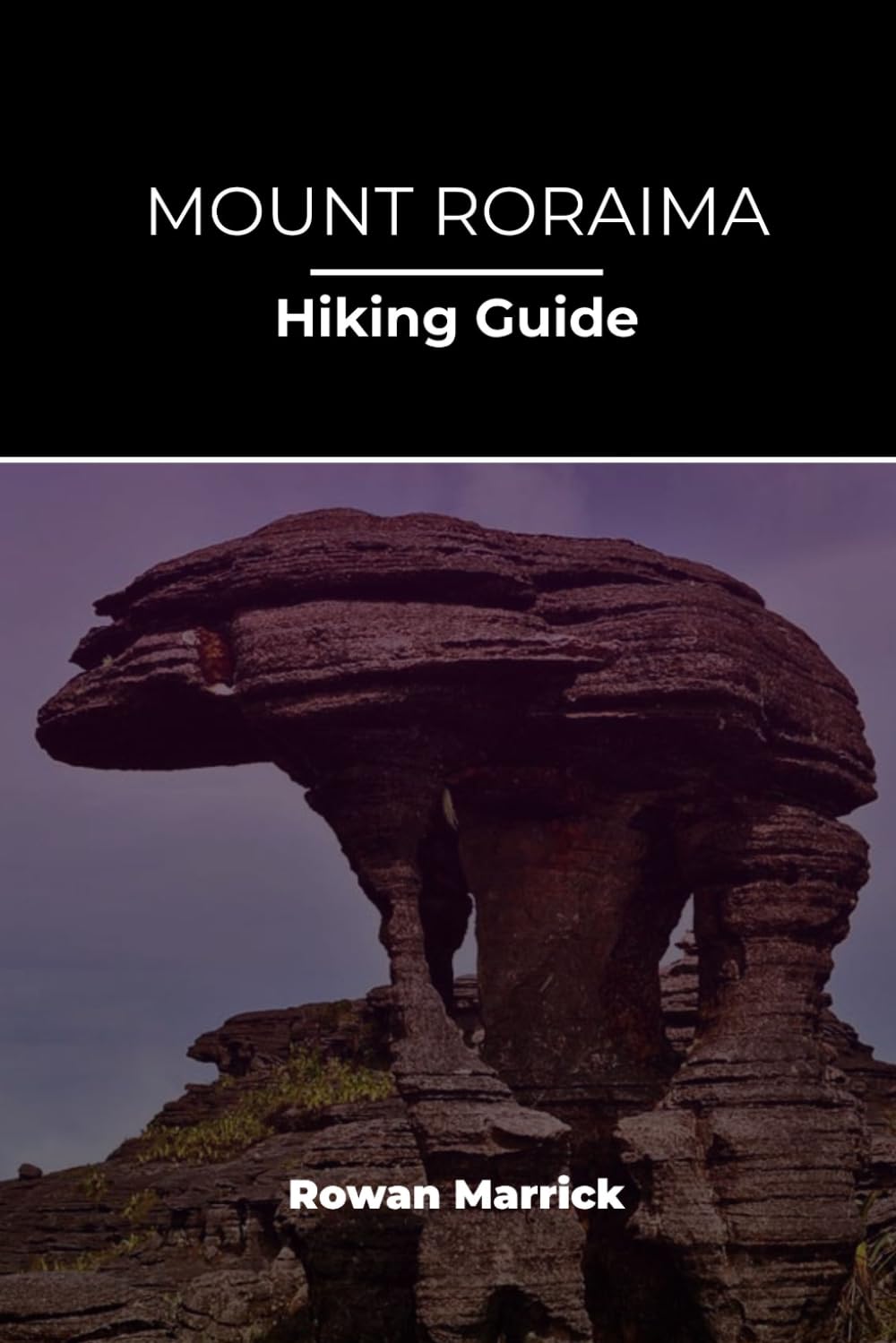 MOUNT RORAIMA HIKING GUIDE (The Smart Hiker’s Guide Series)