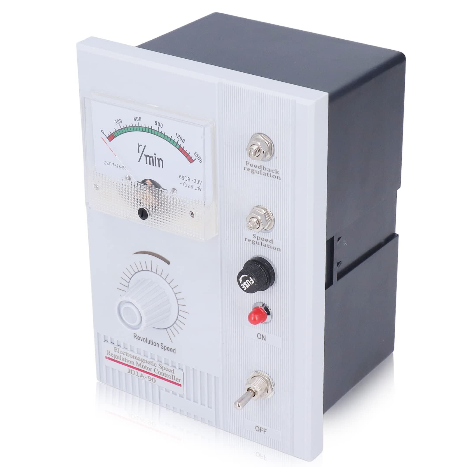 Regolatore di velocità del Motore Regolatore Elettromagnetico Regolabile per Apparecchiature Industriali 220V 45~90KW Adatto per Macchinari e Produzione Alimentare