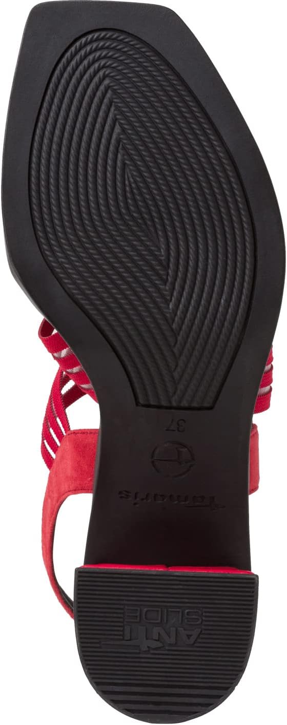Sandalias Tamaris 1-28326-42 Negro