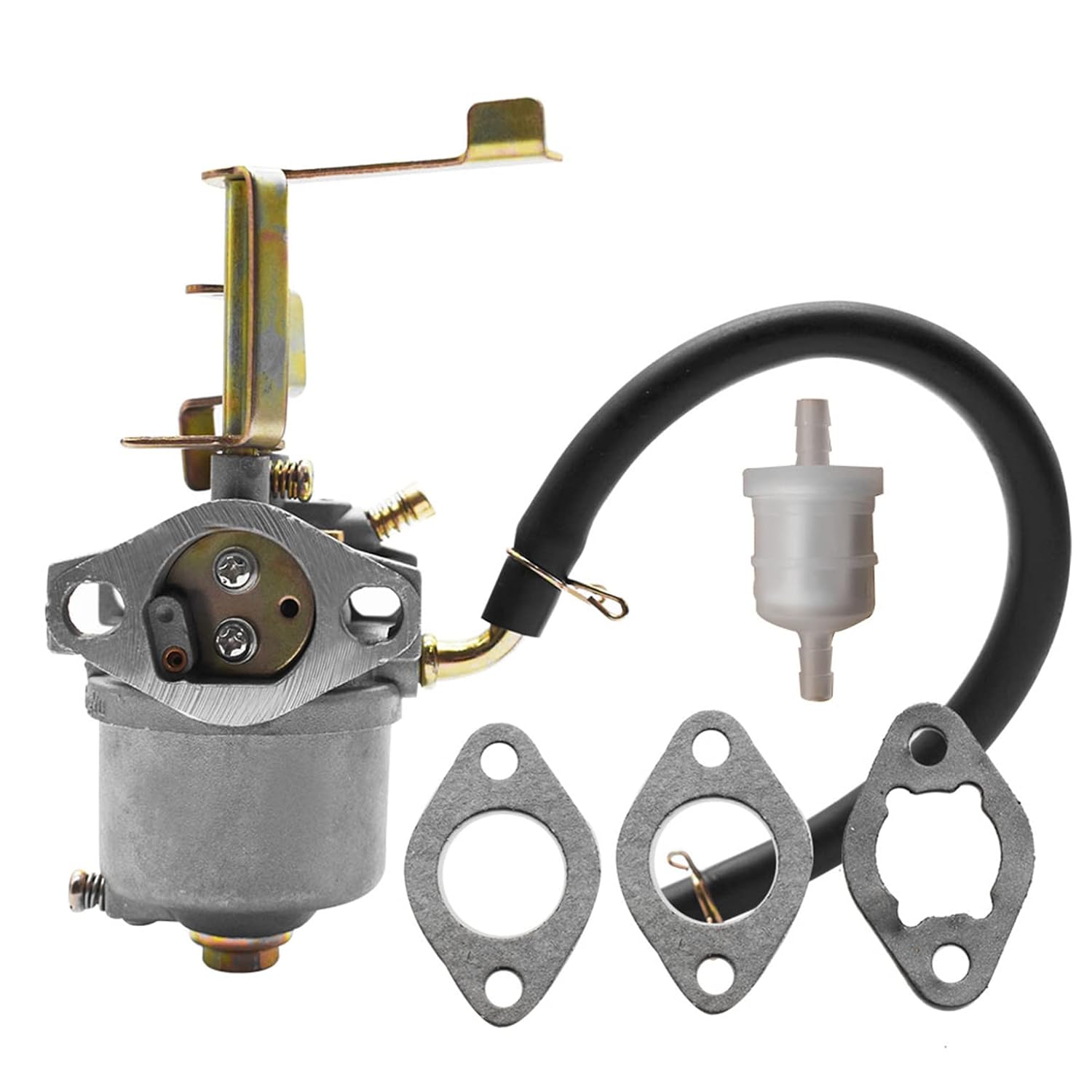 mitoharet GEN1100 Carburetor with Gaskets Kit Generators