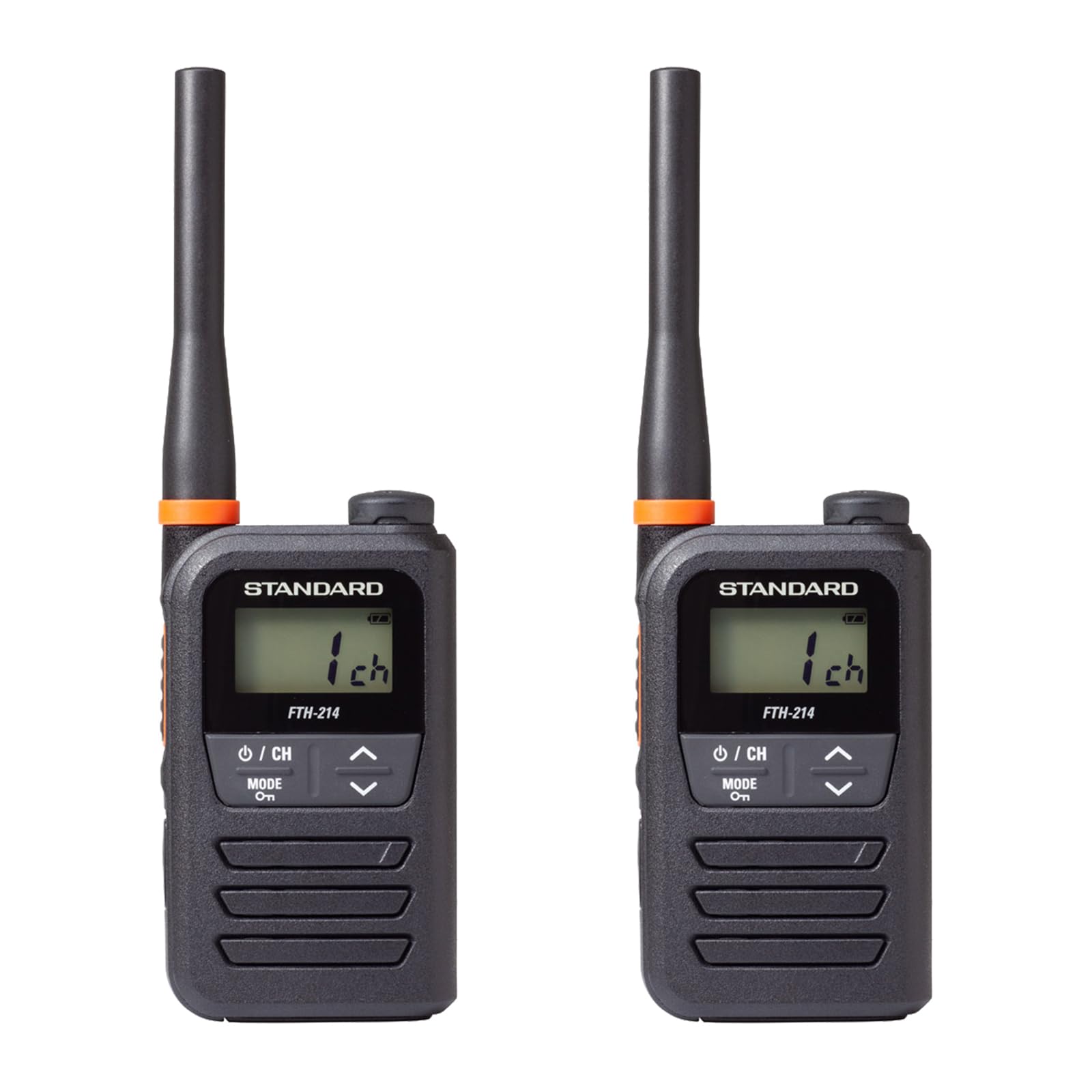 Amazon | スタンダード 特定小電力トランシーバー FTH-214×2台セット