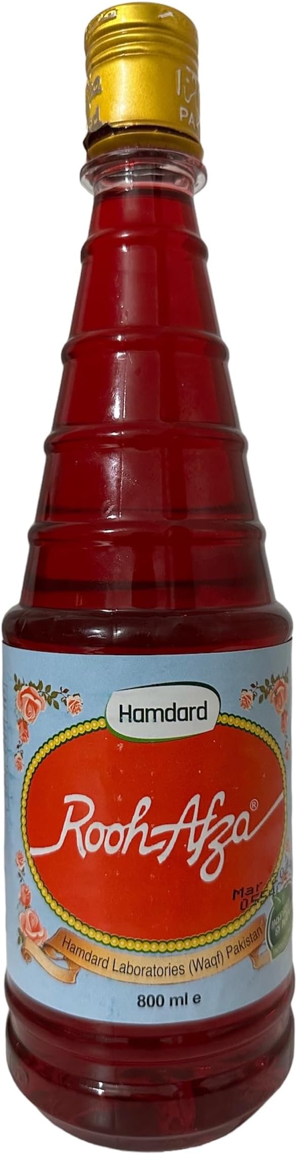 Rooh Afza Sharbat Syrup 800 ml