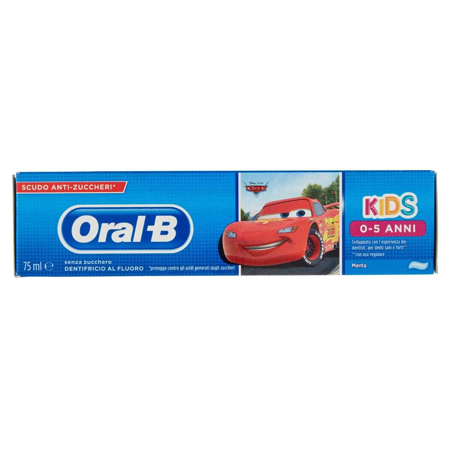 Oral-B Dentifricio per Bambini con Personaggi, 75ml, modelli assortiti, 1 pezzo