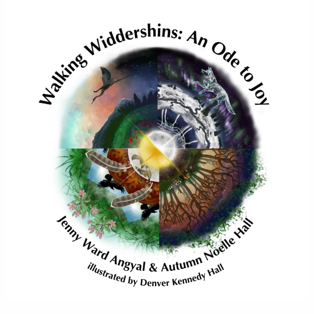 Walking Widdershins: An Ode to Joy