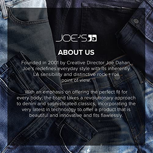 Image of Joe's Jeans Men's The Asher, Griff, 32
