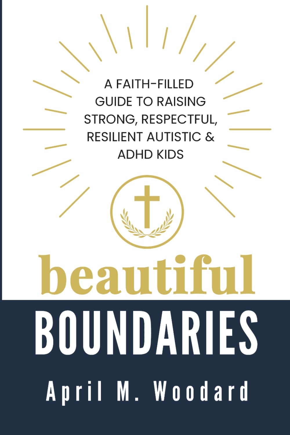 Beautiful Boundaries: A Faith-Filled Guide to Raising Strong, Respectful, Resilient Autistic & ADHD Kids