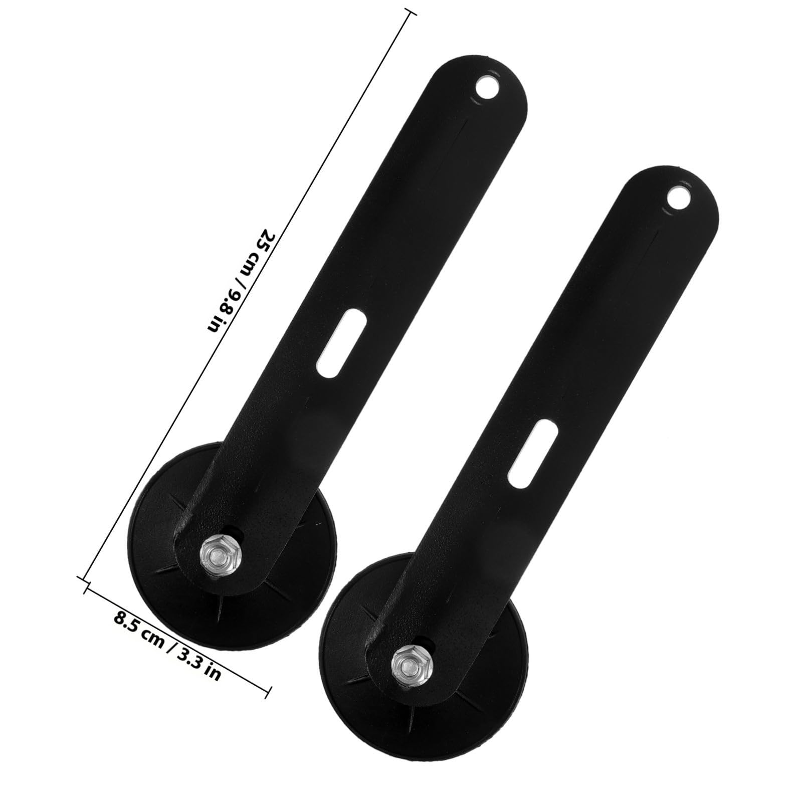GLEAVI Base para Saco de Boxeo Independiente Ventosa y Patas Retráctiles de PU, Estable y Resistente para Entrenamiento de Artes Marciales en Casa