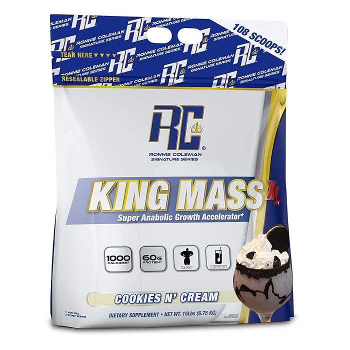 whey isolate muscle king